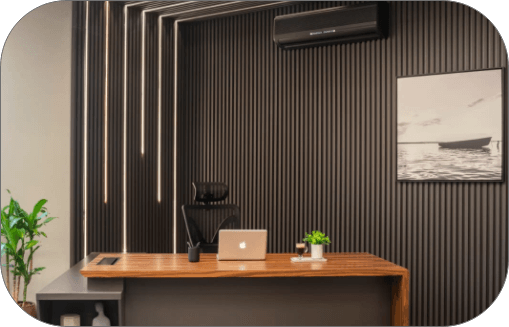 Duo&Silva Ambientes Corporativos Solução completa para o mobiliário corporativo da sua empresa